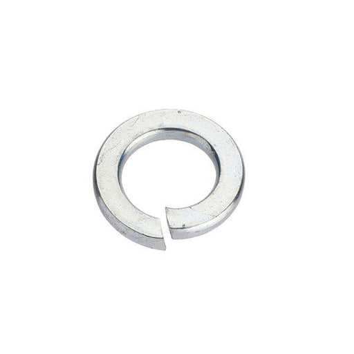 Spring Washers BZP - M8 - Hurstbourne Forge Welding Supplies
