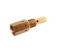 MIG Tip Adaptor MB25 M8 Thread - Hurstbourne Forge Welding Supplies