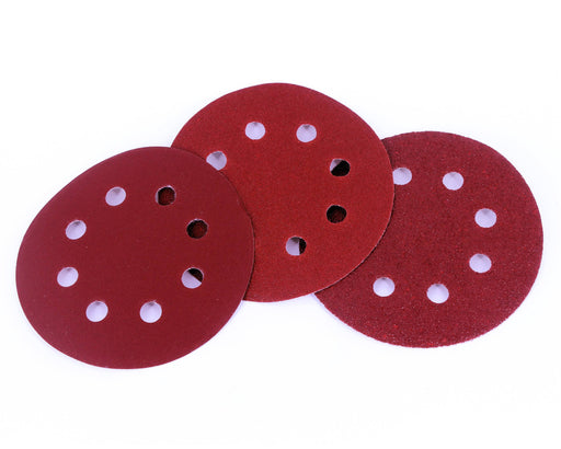 125mm Sanding Disc Set - Hurstbourne Forge Welding Supplies