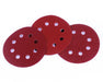 125mm Sanding Disc Set - Hurstbourne Forge Welding Supplies