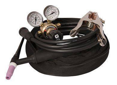 JASIC TIG Inverter TIG 200P DC Pulse PFC - Hurstbourne Forge Welding Supplies