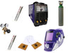 TIG Welding Kit - Professional - Hurstbourne Forge Welding Supplies