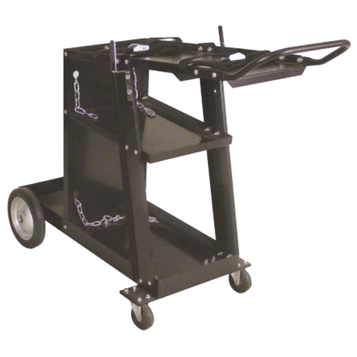 Parweld Trolley TR005 for Small Inverters - Hurstbourne Forge Welding Supplies