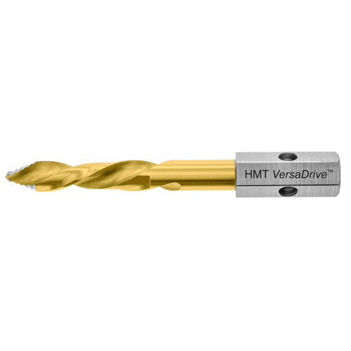 HMT VersaDrive TurboTip Impact Drill Bit 3" Flute 11/16” - Hurstbourne Forge Welding Supplies
