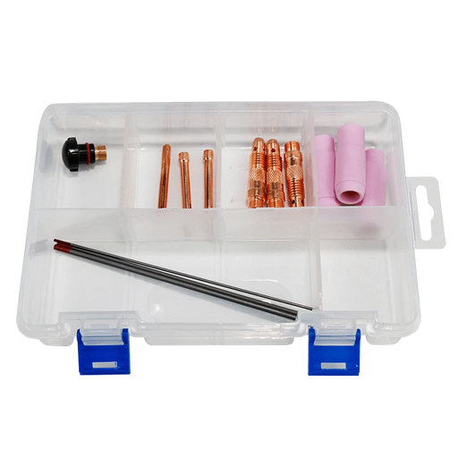 WP9/20 TIG Torch Consumable Kit - Hurstbourne Forge Welding Supplies