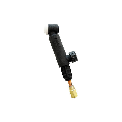 WP9 Torch Body Flexible Argon Valve - Hurstbourne Forge Welding Supplies