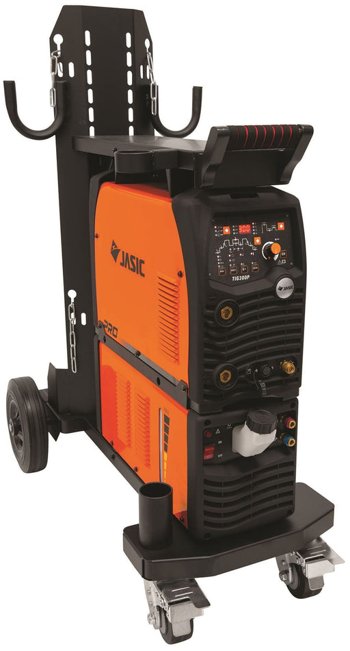 JASIC TIG Inverter TIG 300P DC Digital Water Cooled - Hurstbourne Forge Welding Supplies