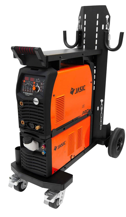 JASIC TIG Inverter TIG 315P Multi Wave Digital Water Cooled - Hurstbourne Forge Welding Supplies