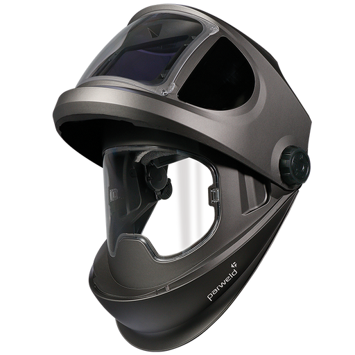 Parweld XR943H Flip-Up Welding and Grinding Helmet - Hurstbourne Forge Welding Supplies