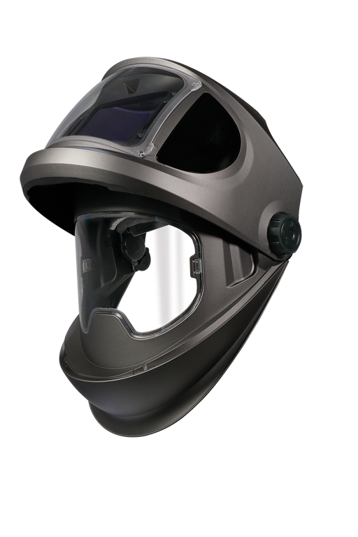 Parweld XR943A Welding/Grinding PAPR Helmet - Hurstbourne Forge Welding Supplies