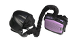 Parweld XR943A Welding/Grinding PAPR Helmet - Hurstbourne Forge Welding Supplies