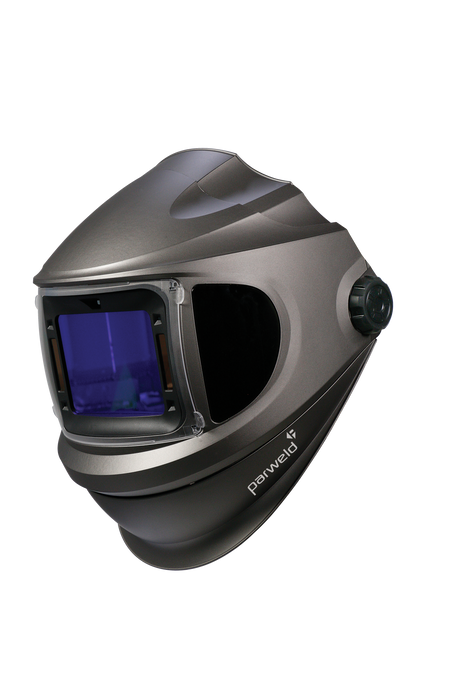 Parweld XR943A Welding/Grinding PAPR Helmet - Hurstbourne Forge Welding Supplies