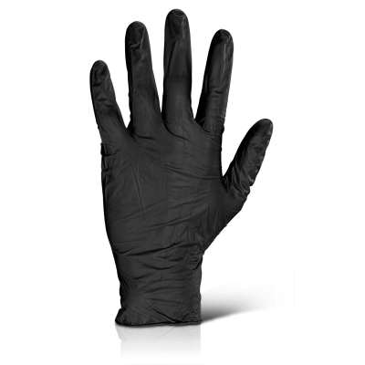 Nitrile Gloves Large - 100 Pack