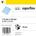 Product info — 9215 siafoam pad 140x5mm P1000