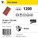 Product info — 1913 siawat standard 70x125mm P1200