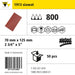 Product info — 1913 siawat standard 70x125mm P800