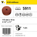 Product info — 6120 siafleece 115x10000mm F