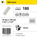 Product info — 7900 sianet 70x198mm P180 (Pack of 50)