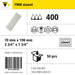 Product info — 7900 sianet 70x198mm P400 (Pack of 50)