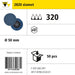Product info — 2820 siafast mini Ø50mm P320