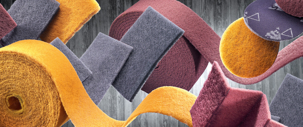 sia Non-Woven Surface Conditioning