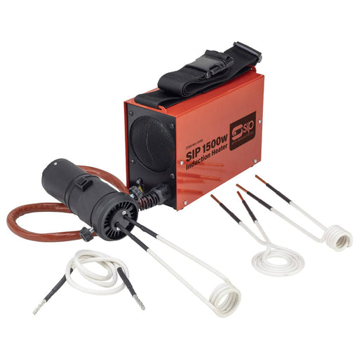 SIP 1500w Induction Heater Kit - Hurstbourne Forge Welding Supplies