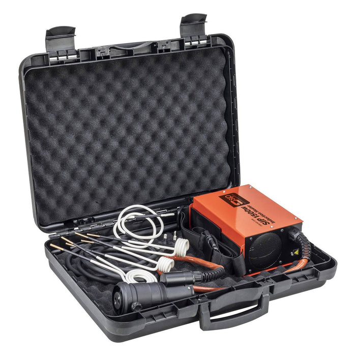 SIP 1500w Induction Heater Kit - Hurstbourne Forge Welding Supplies