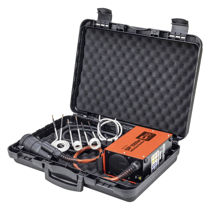 SIP 1500w Induction Heater Kit - Hurstbourne Forge Welding Supplies
