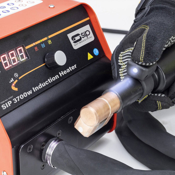 SIP 3700w Induction Heater - Hurstbourne Forge Welding Supplies
