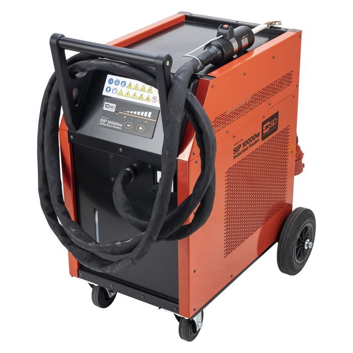 SIP 10000w Induction Heater - Hurstbourne Forge Welding Supplies