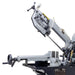 SIP 10" Vari-Speed Swivel Head Metal Bandsaw - Hurstbourne Forge Welding Supplies