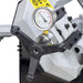 SIP 10" Vari-Speed Swivel Head Metal Bandsaw - Hurstbourne Forge Welding Supplies