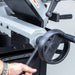 SIP 10" Vari-Speed Swivel Head Metal Bandsaw - Hurstbourne Forge Welding Supplies