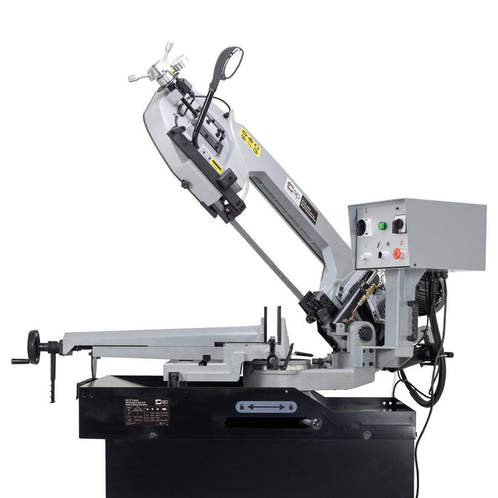 SIP 15" Swivel Head Manual & Auto-Cut Metal Bandsaw - Hurstbourne Forge Welding Supplies