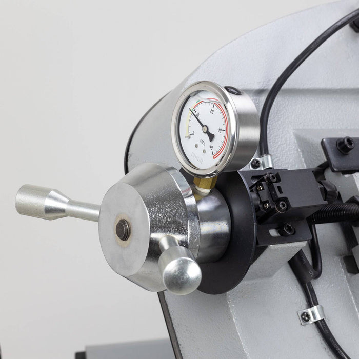 SIP 15" Swivel Head Manual & Auto-Cut Metal Bandsaw - Hurstbourne Forge Welding Supplies