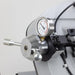 SIP 15" Swivel Head Manual & Auto-Cut Metal Bandsaw - Hurstbourne Forge Welding Supplies