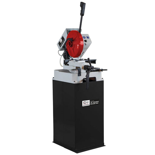 SIP 10" Industrial Circular Metal Saw - Hurstbourne Forge Welding Supplies