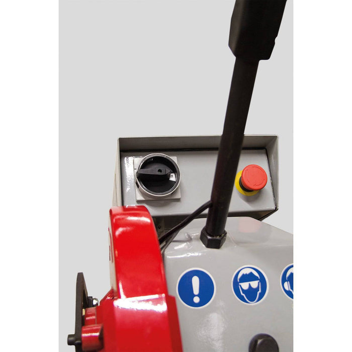 SIP 10" Industrial Circular Metal Saw - Hurstbourne Forge Welding Supplies