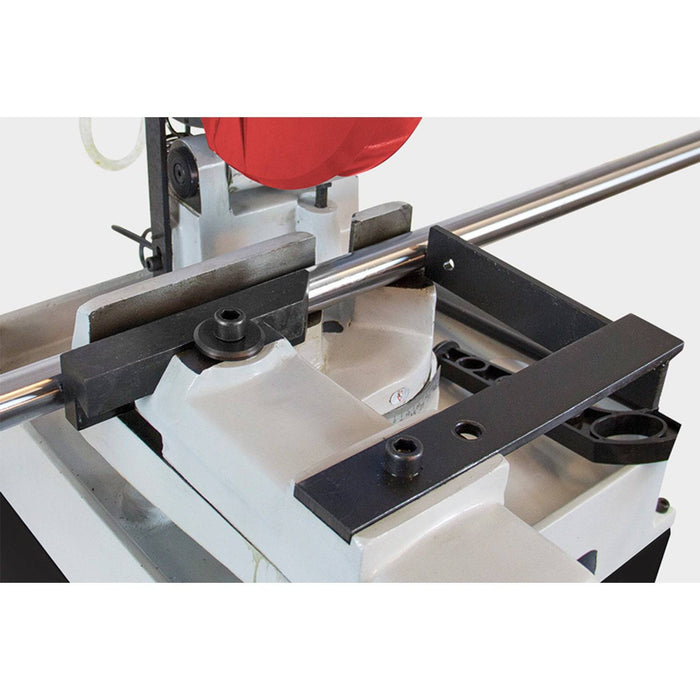 SIP 10" Industrial Circular Metal Saw - Hurstbourne Forge Welding Supplies