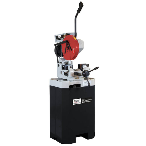 SIP 12" Industrial Circular Metal Saw - Hurstbourne Forge Welding Supplies
