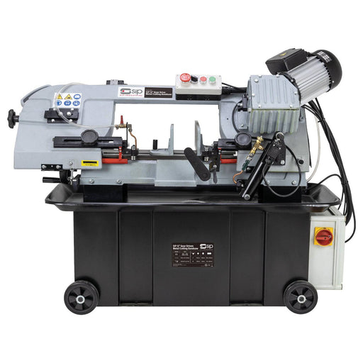 SIP 12" Gear Drive Metal Bandsaw - Hurstbourne Forge Welding Supplies