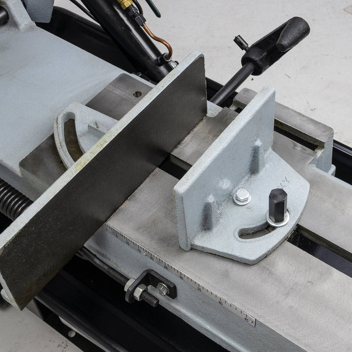SIP 12" Gear Drive Metal Bandsaw - Hurstbourne Forge Welding Supplies