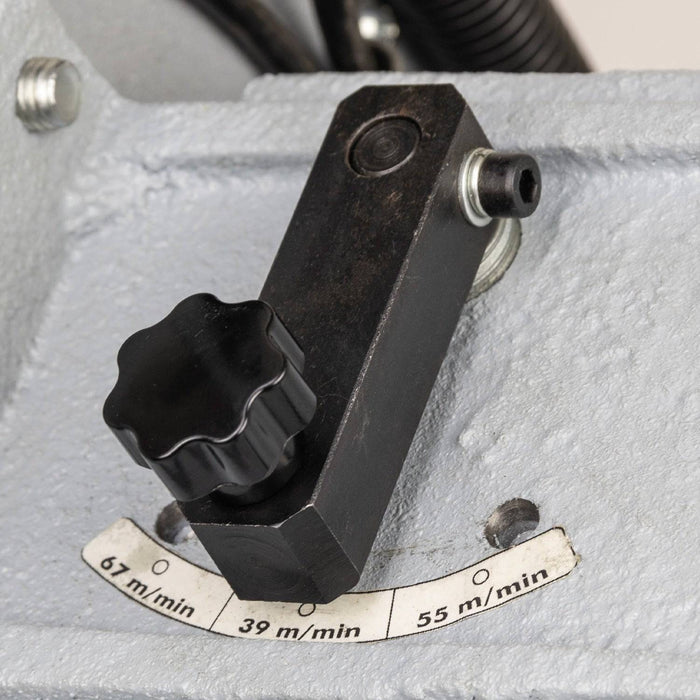 SIP 12" Gear Drive Metal Bandsaw - Hurstbourne Forge Welding Supplies