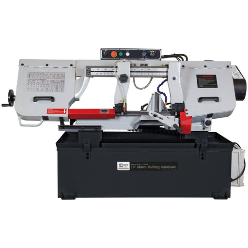 SIP 18" 400v Professional Metal Bandsaw - Hurstbourne Forge Welding Supplies