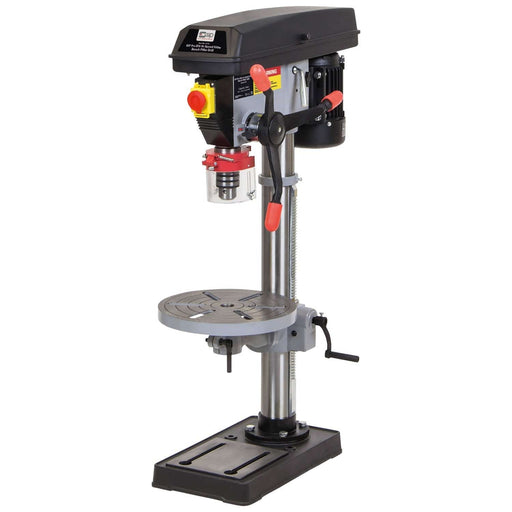 SIP Pro B16 16-Speed 550w Bench Pillar Drill - Hurstbourne Forge Welding Supplies