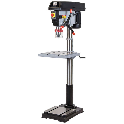 SIP Pro F20 16-Speed 750w Floor Pillar Drill - Hurstbourne Forge Welding Supplies