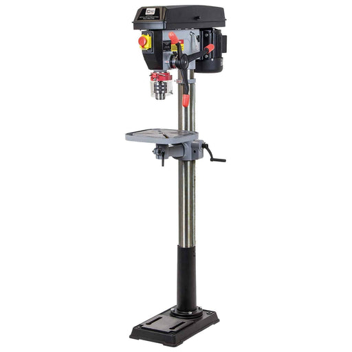 SIP Pro F20 12-Speed 750w Floor Pillar Drill - Hurstbourne Forge Welding Supplies