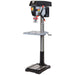 SIP Pro F20 12-Speed 1100w 230v Floor Pillar Drill - Hurstbourne Forge Welding Supplies