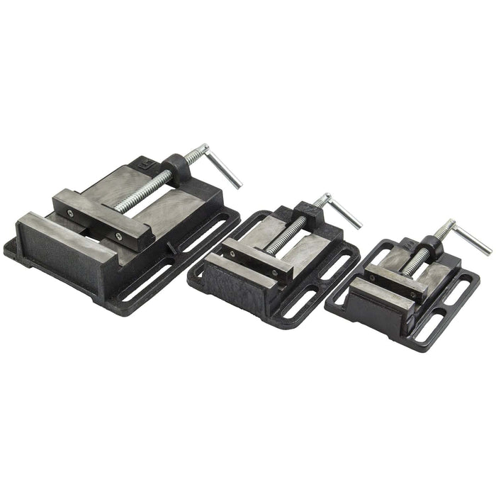 SIP 5" Pillar Drill Vice - Hurstbourne Forge Welding Supplies