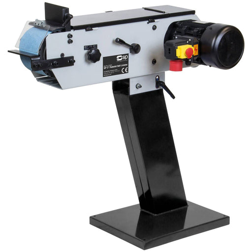 SIP 3" Belt Linisher - Hurstbourne Forge Welding Supplies